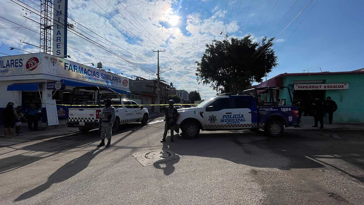 matan a exmilitar en Irapuato
