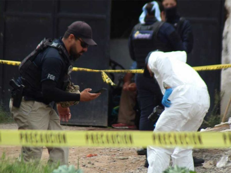 Sicarios en moto disparan contra un hombre y asesinan a Winnie, un pequeño de 9 años