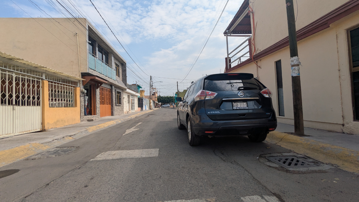 robo de autos en Irapuato