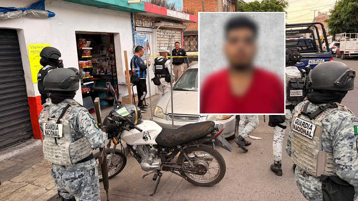 ataque armado en Irapuato