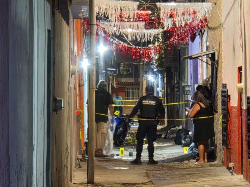 Ataque en Irapuato deja un muerto; la víctima contaba con historial de detenciones