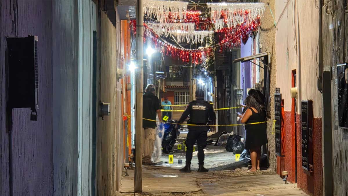 muerto en Irapuato