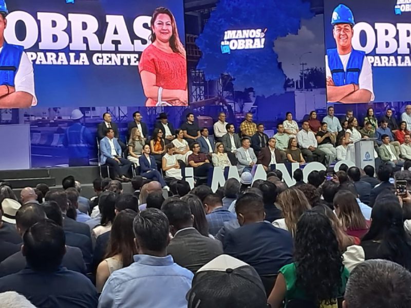 Inversión en Guanajuato: Libia García anuncia paquete de obra pública por más de 7 mil900 mdp