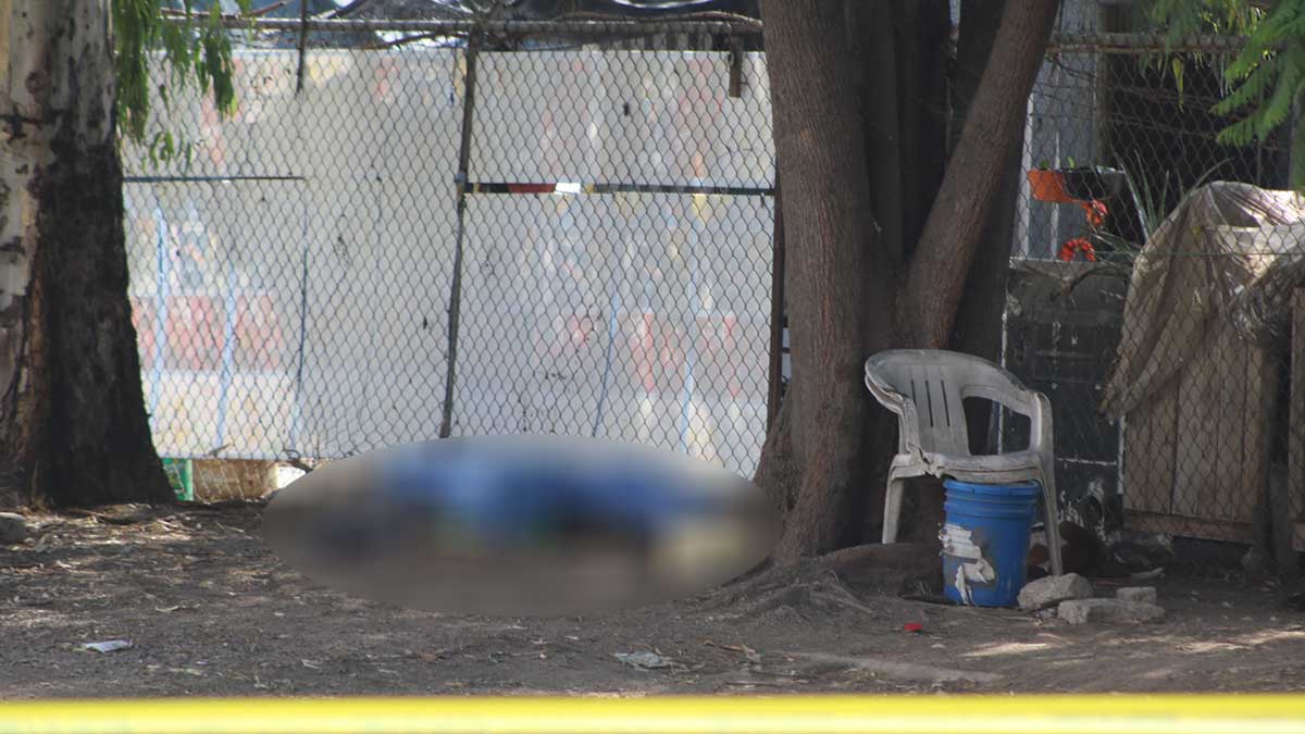 asesinan a velador en Irapuato