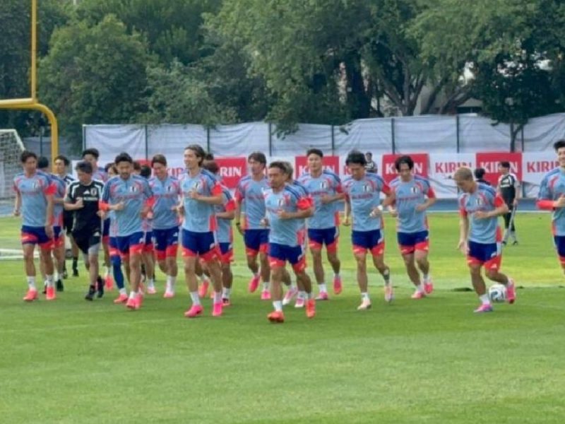 Selección de Japón cambia de sede en Monterrey: ¿Por qué rechazó la cancha de Tigres?