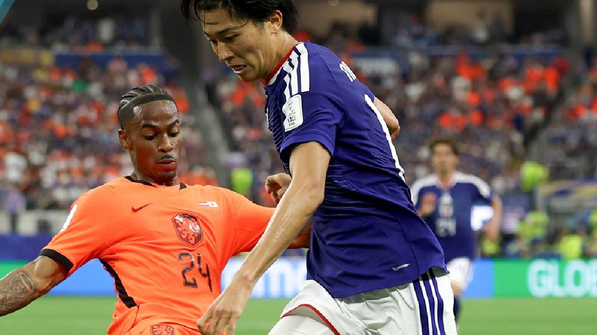 Mundial 2026: Japón rescata un espectacular empate ante Países Bajos en el mejor partido del torneo