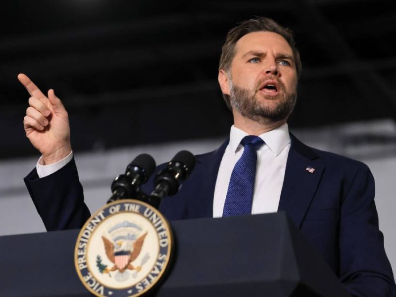JD Vance amaga con enviar militares a México para frenar a los cárteles