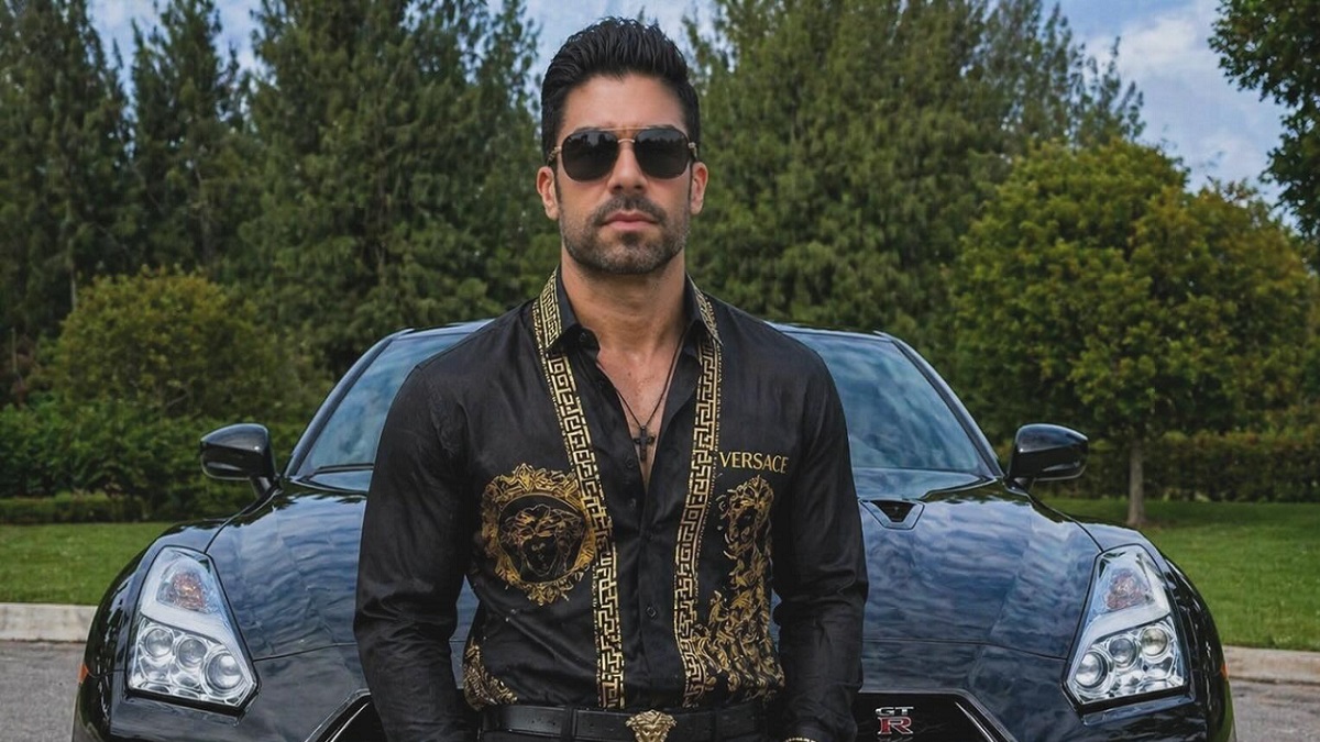 JERRY RIVERA