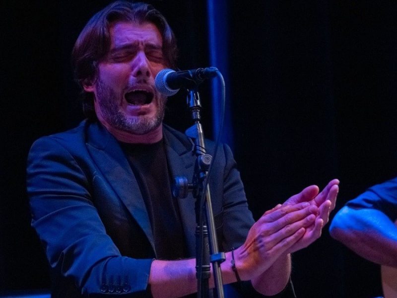 José Díaz ‘Cachito’ defiende la esencia del flamenco con su nuevo proyecto “Tercio” 