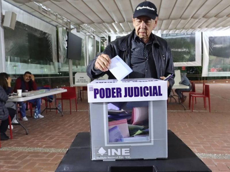 Expertos acusan que la 4T ya controla el Poder Judicial