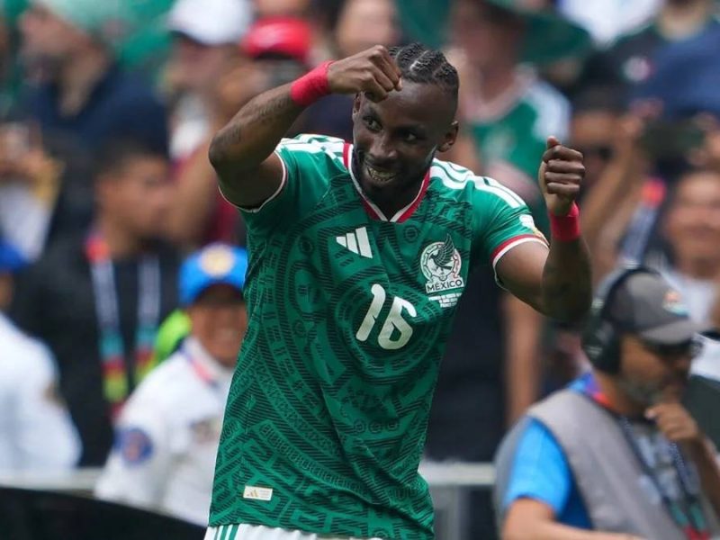 Julián Quiñones sube su valor de mercado tras primer gol del Mundial 2026