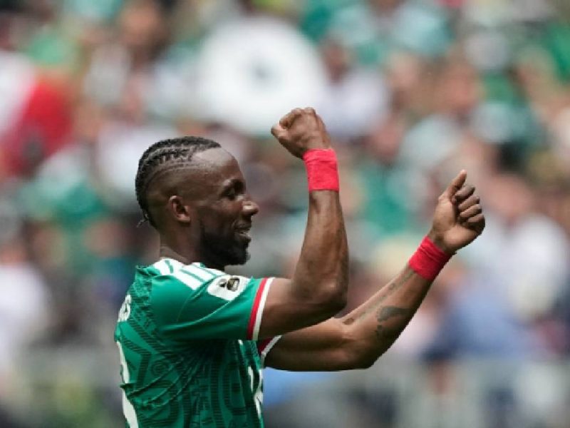 Más mexicano que el nopal