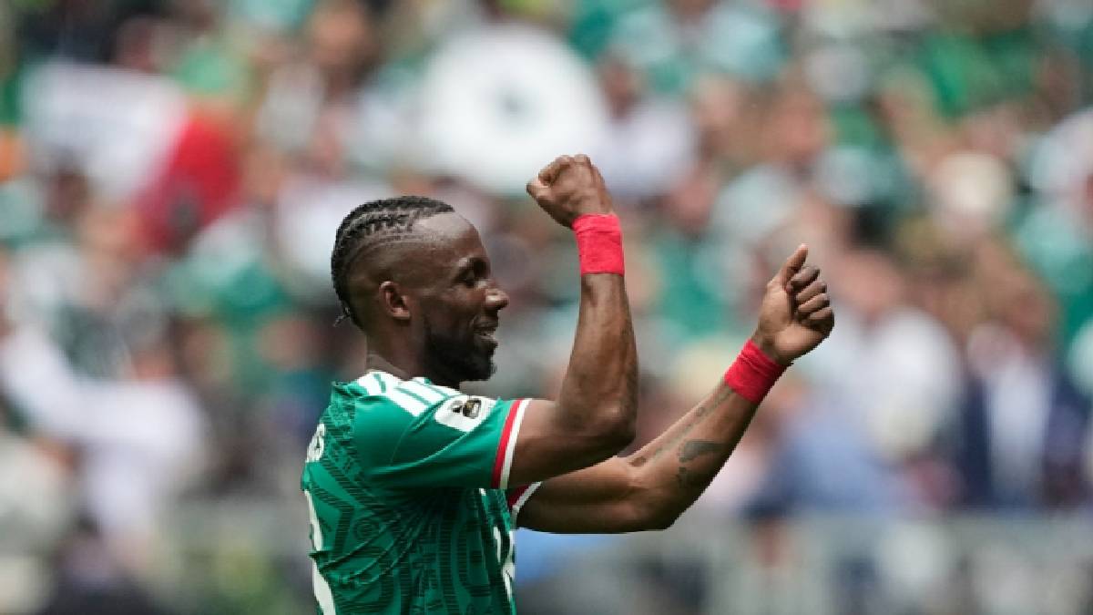 Más mexicano que el nopal - Foto AP.