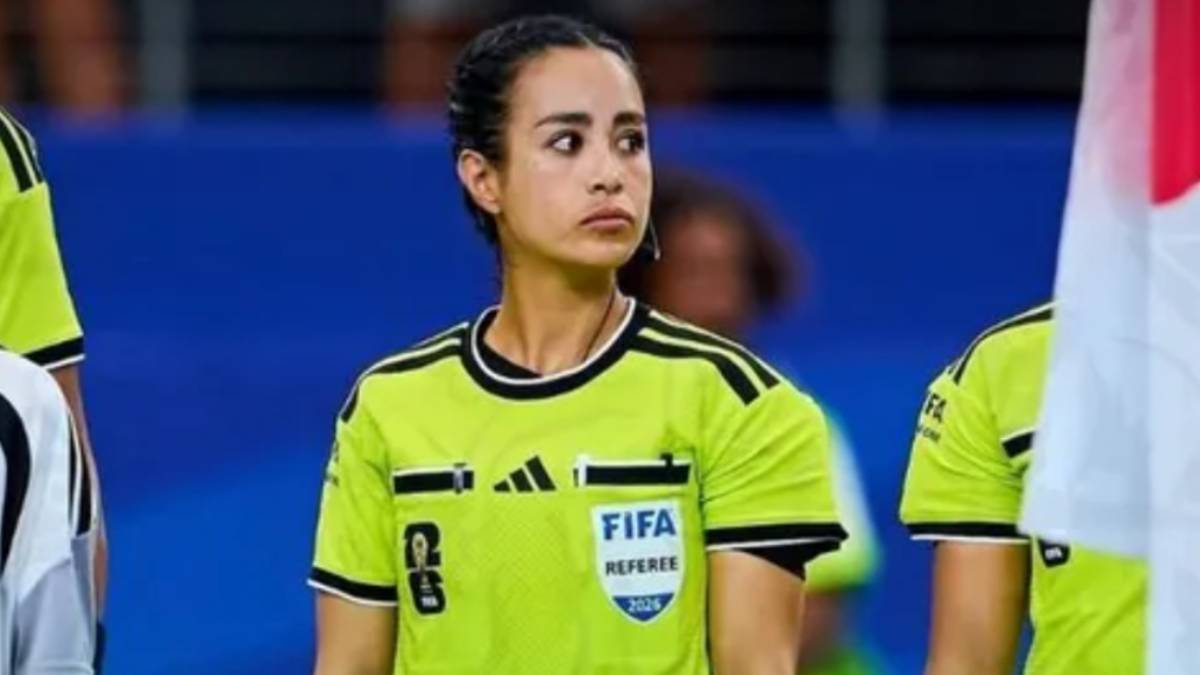 Katia Itzel García hará historia al dirigir el Países Bajos VS Túnez en el Mundial 2026