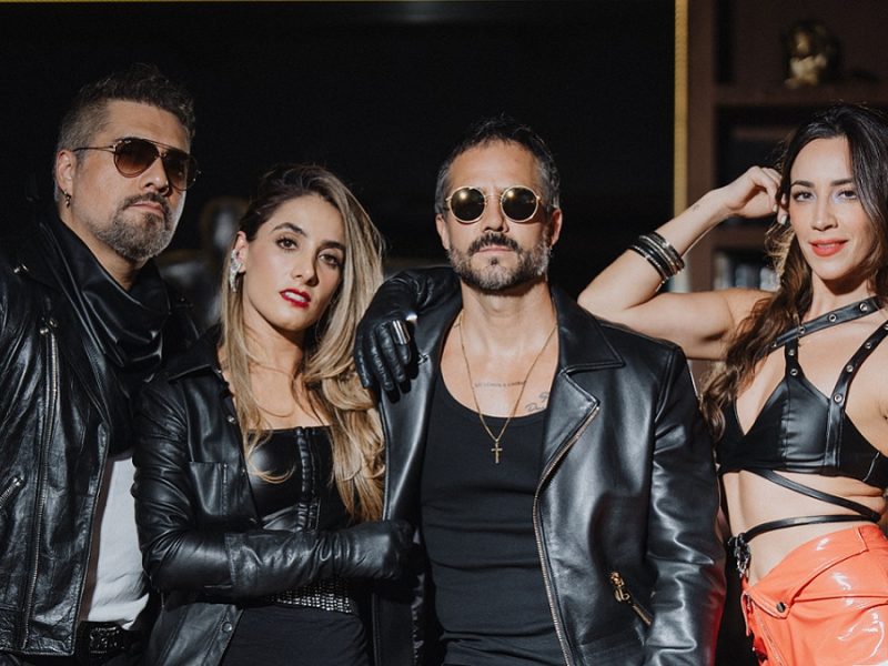 La clave de Koktel ha sido hacer música con honestidad, revela Manu Berzunza