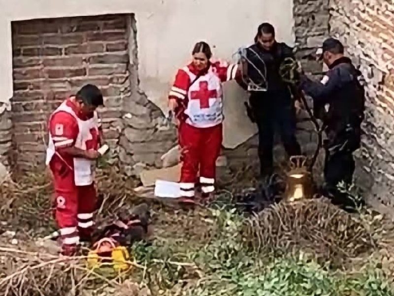 ¿Justicia divina? Cae de una altura de 20 metros tratando de robar campana de capilla