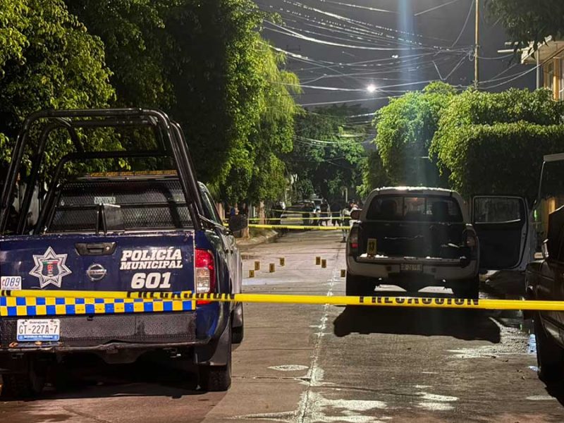 Ataque armado León: Asesinan a Jonathan dentro de auto en la colonia 10 de Mayo
