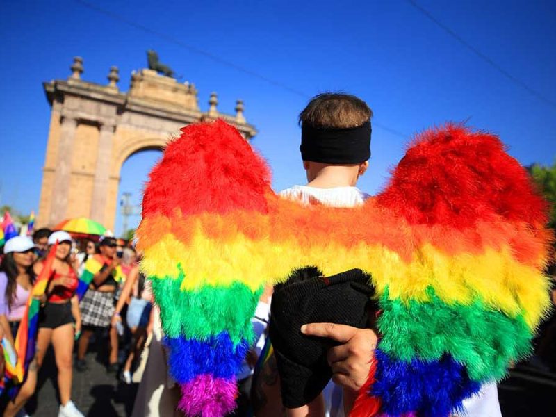 Toma tus precauciones: Horarios y tramos cerrados del López Mateos por Marcha Estatal Pride
