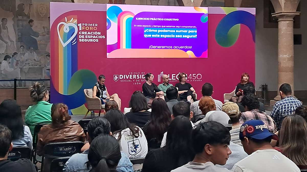 diversidad sexual en León