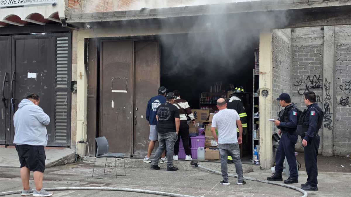 incendio Timoteo Lozano León
