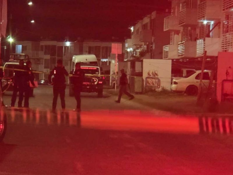 Terror en Brisas del Campestre: Frente a su familia asesinan a Jonathan