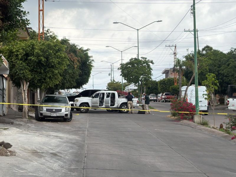Sicarios en motocicleta terminan con la vida de un hombre en León