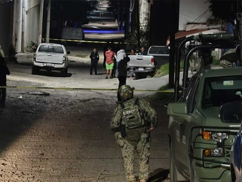 Mujer es asesinada en León: Sicarios tocan a su puerta en Granjas Las Amalias y la matan