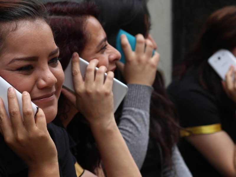 ¿No has registrado tu línea telefónica? Estiman que 88 millones de celulares están en riesgo