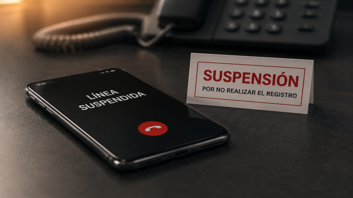 líneas celulares registro
