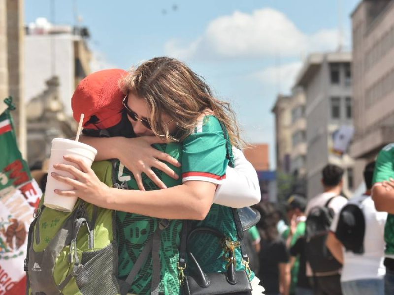 Madres buscadoras responden en Guadalajara: ‘No queremos arruinar la fiesta’