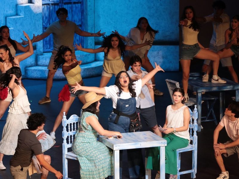 Mamma Mia! conquista el Teatro del Bicentenario con talento estudiantil del Tec de Monterrey Campus León