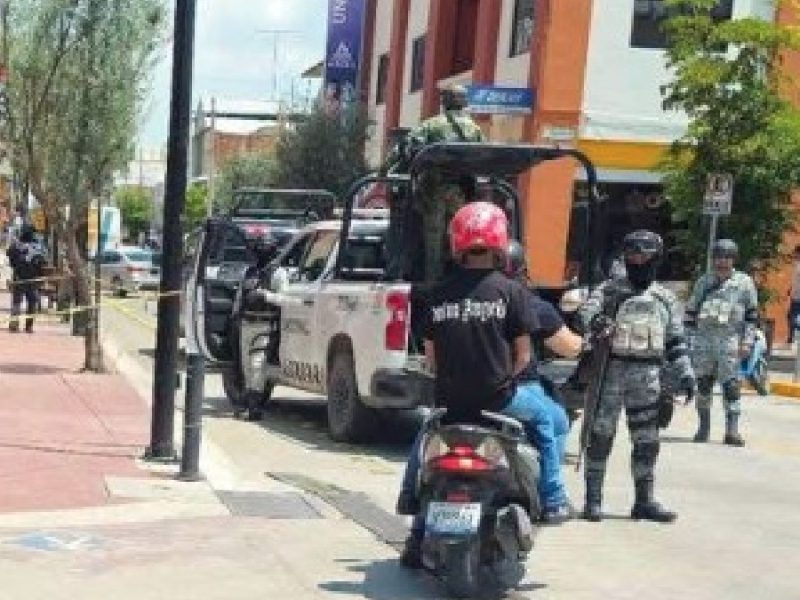 Aseguran 140 máquinas tragamonedas en San Francisco del Rincón