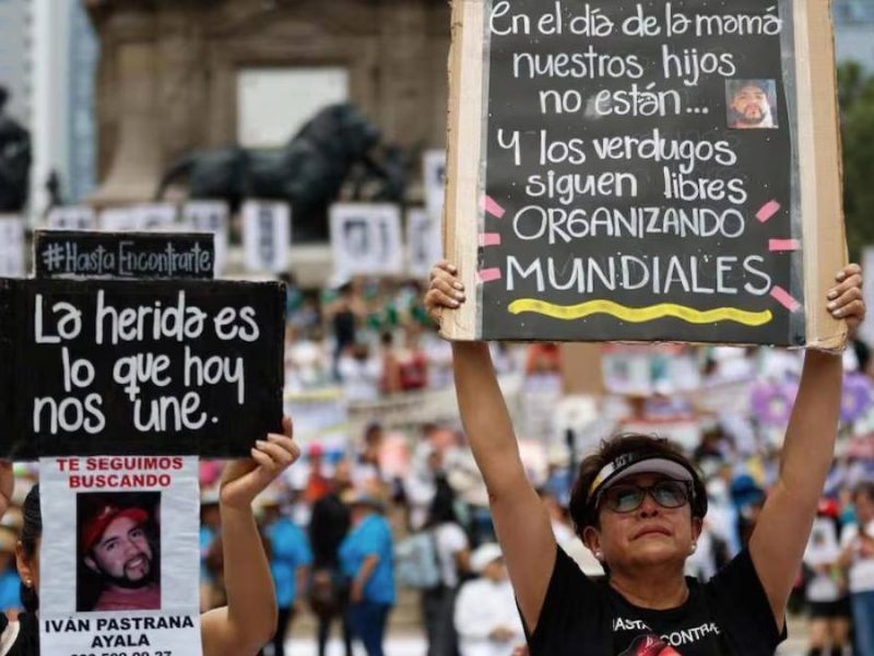Convocan a mega marcha en el Estadio Azteca el día de la inauguración del Mundial 2026