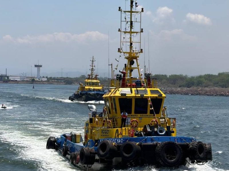 Golpe al narco: Marina decomisa más de una tonelada de cocaína en costas de Guerrero