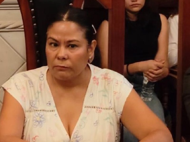 Regidora de Morena se inconforma con medida cautelar emitida por el IEEG en Purísima del Rincón