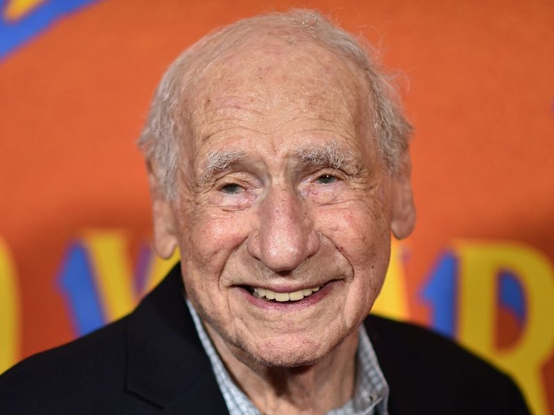 Mel Brooks cumple 100 años considerado como genio del entretenimiento del siglo 20