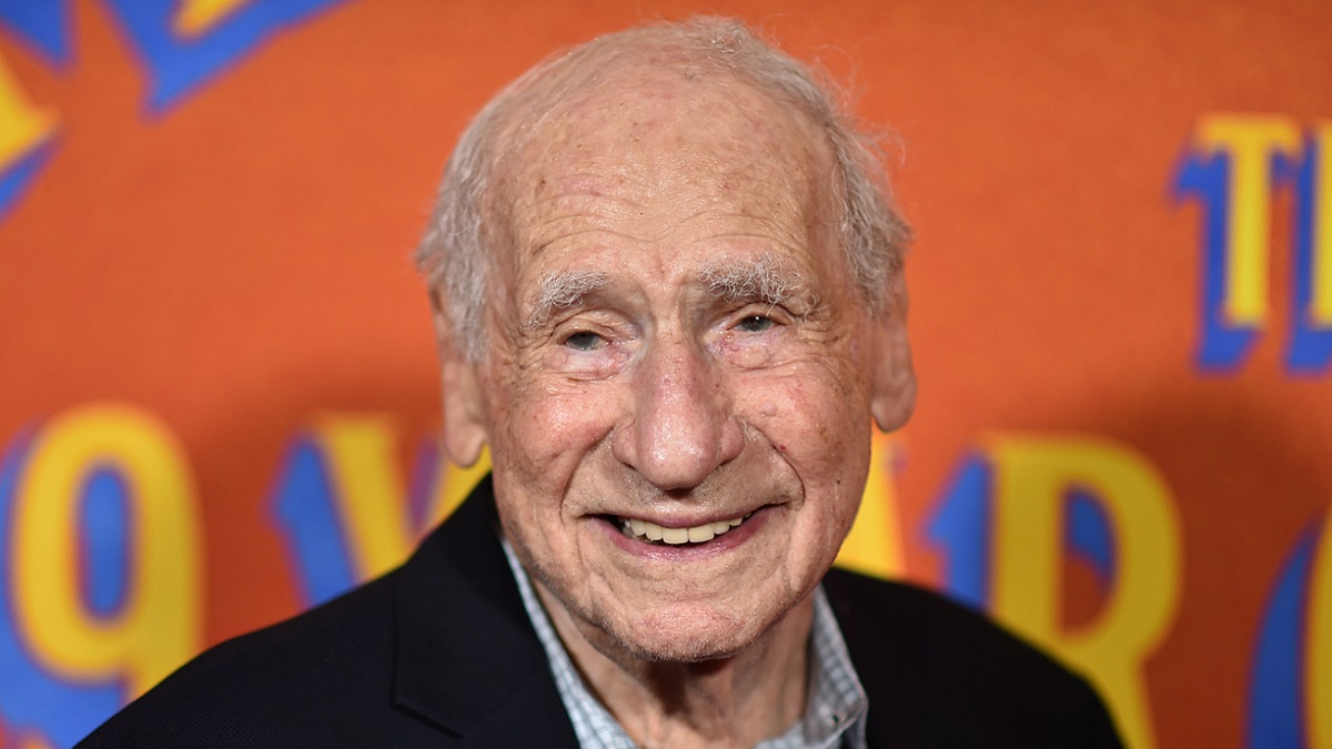 mel brooks