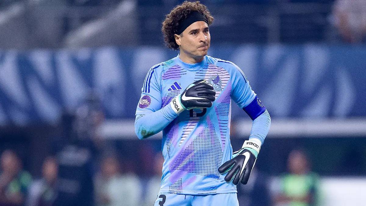 Memo Ochoa desata tormenta en Selección Mexicana: Será titular ante República Checa en medio de duras críticas - Mexsport.