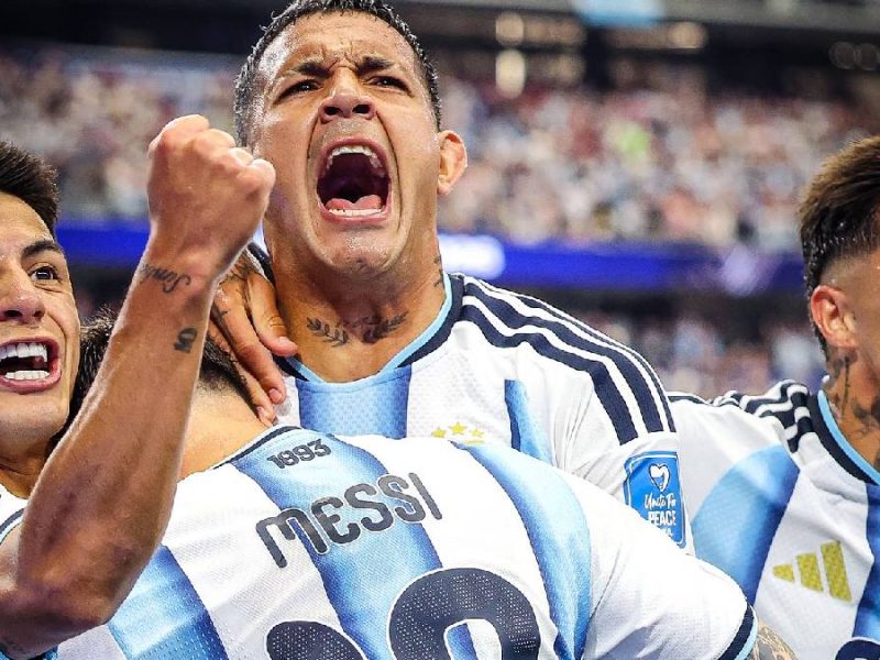 ¡Messi histórico! Doblete ante Austria mete a Argentina a dieciseisavos del Mundial 2026