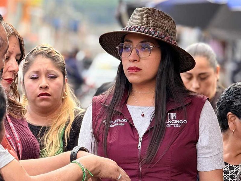 Nancy Nápoles, alcaldesa de Tenancingo, inventa autosecuestro para tapar desvío de 40 millones
