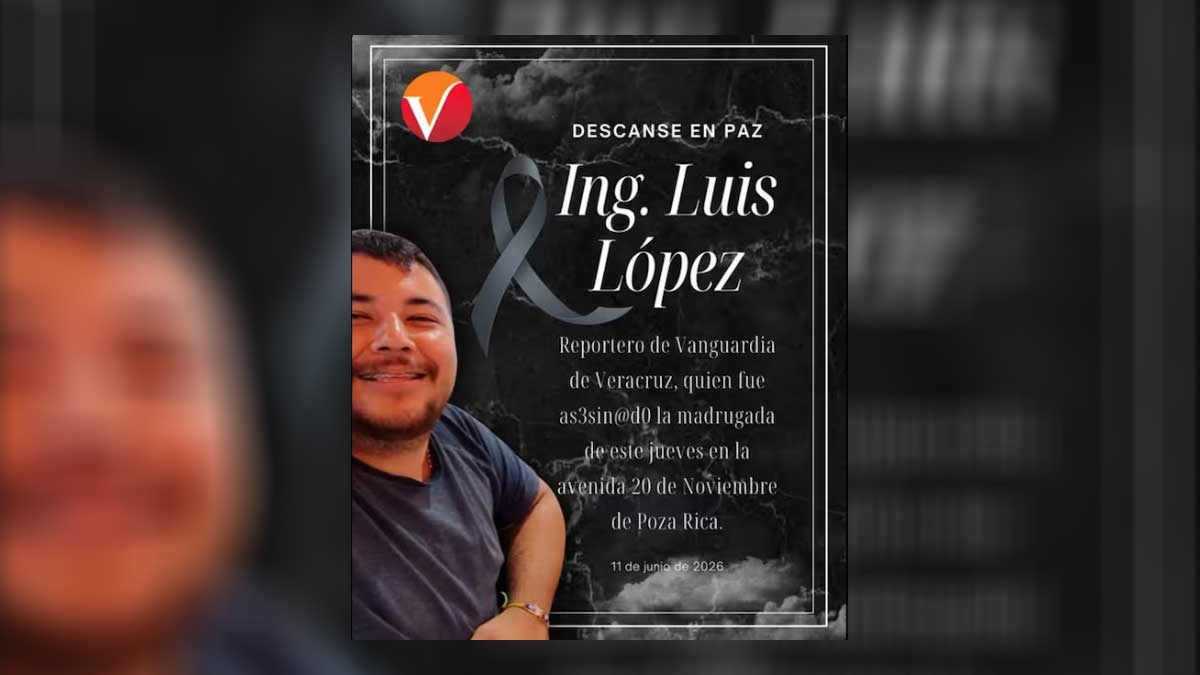 periodista asesinado en Veracruz