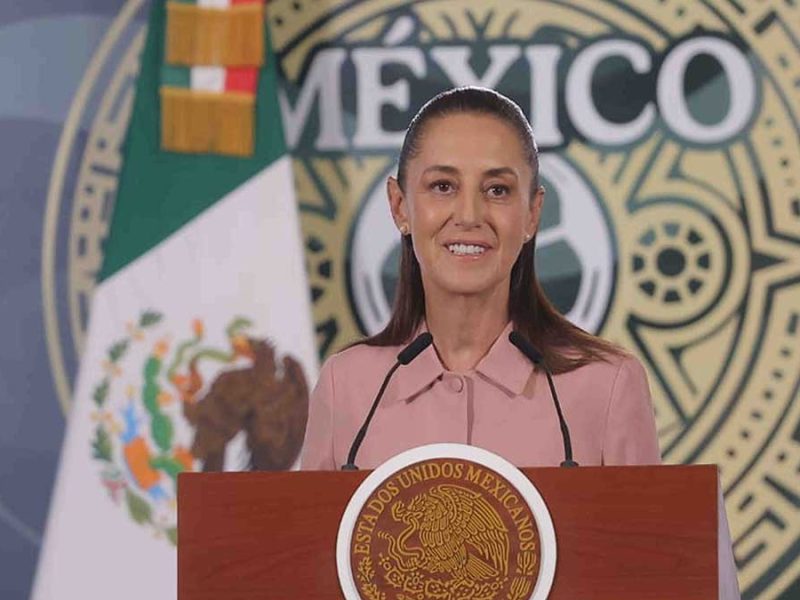 Sheinbaum anuncia consulta educativa en escuelas a partir de agosto