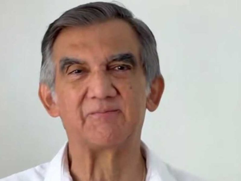 Américo Villarreal: Gobernador de Tamaulipas lleva 19 meses sin viajar a EU