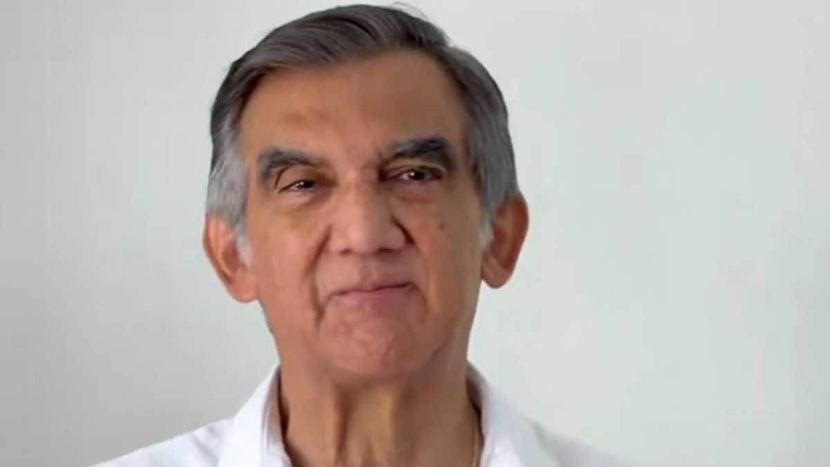 gobernador de Tamaulipas Américo Villarreal