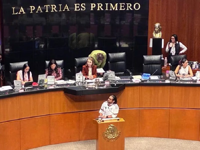 Dejan sus curules: Senadores y diputados de la 4T piden licencia de cara a elecciones