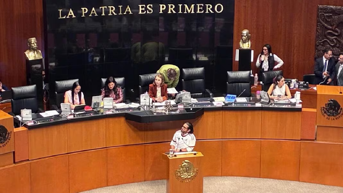 congreso licencia Morena