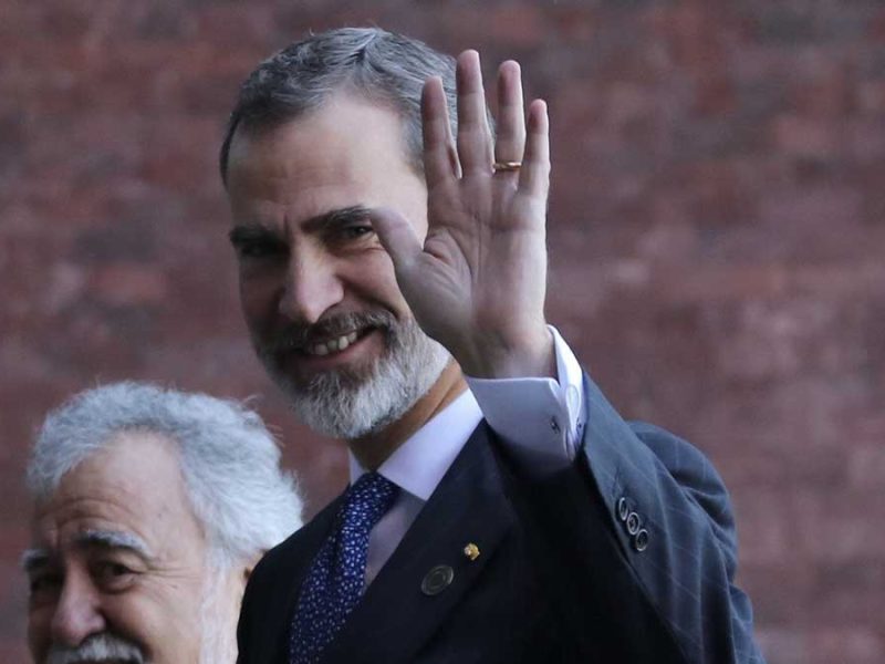 Pueblos originarios: El tema clave que Sheinbaum pondrá sobre la mesa ante Felipe VI
