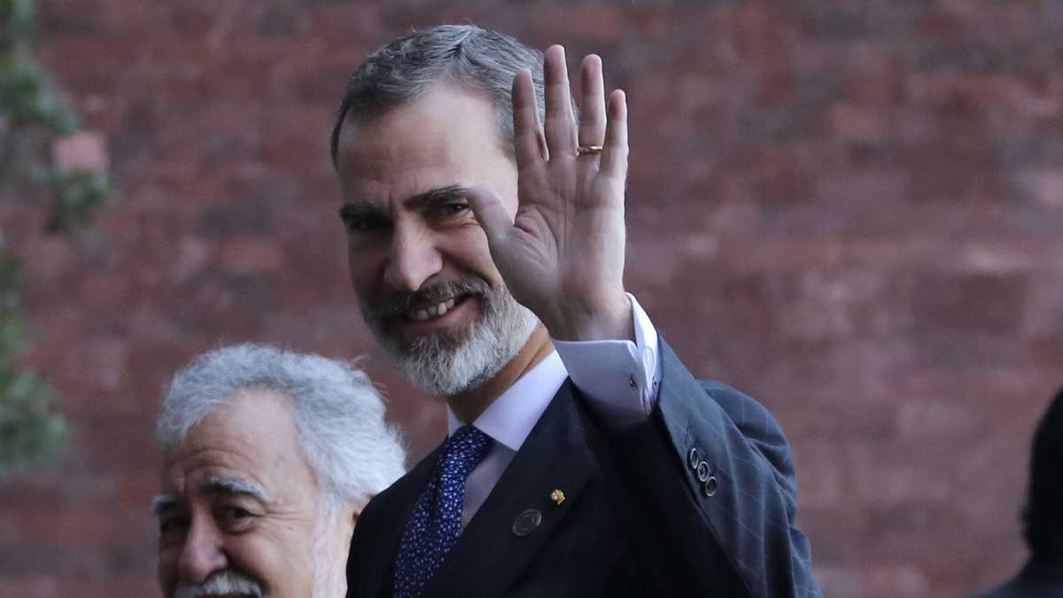 Sheinbaum rey España reunión