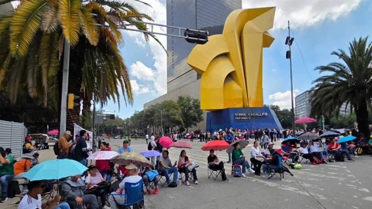 negociación CNTE SEP