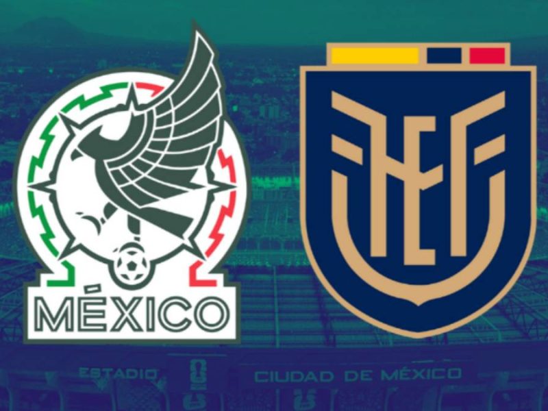 México vs Ecuador: Tres batallas épicas en torneos oficiales que marcan la rivalidad 